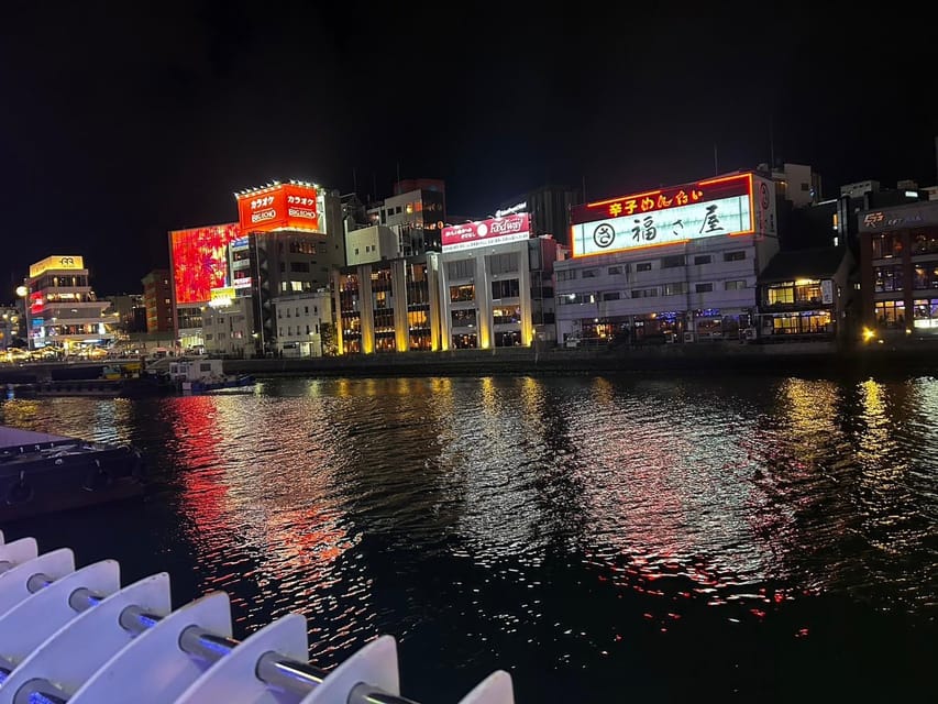 Outlet Shopping and Yatai Tour - Tour Details