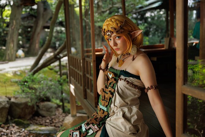 Photography Tour With Popular Photographer in Nagoya