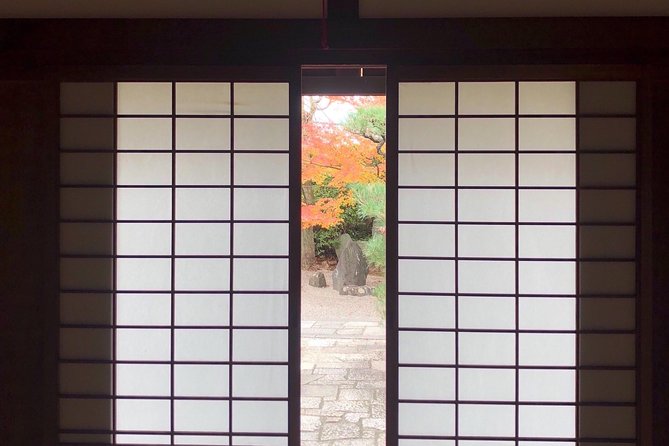 Private Car Tour in Kyoto (Up to 9)