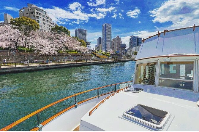 Private Charter Cruise Adventure in Tokyo Bay