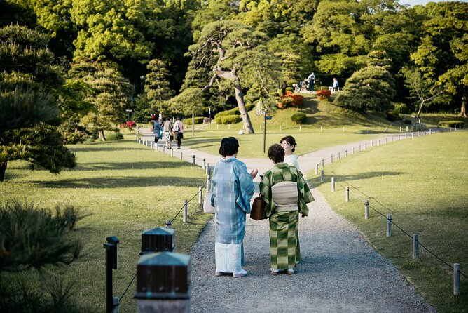 Private Custom Tour in Tokyo