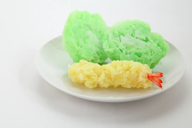 Private Food Making and Indigo Dyeing Experience in Asakusa