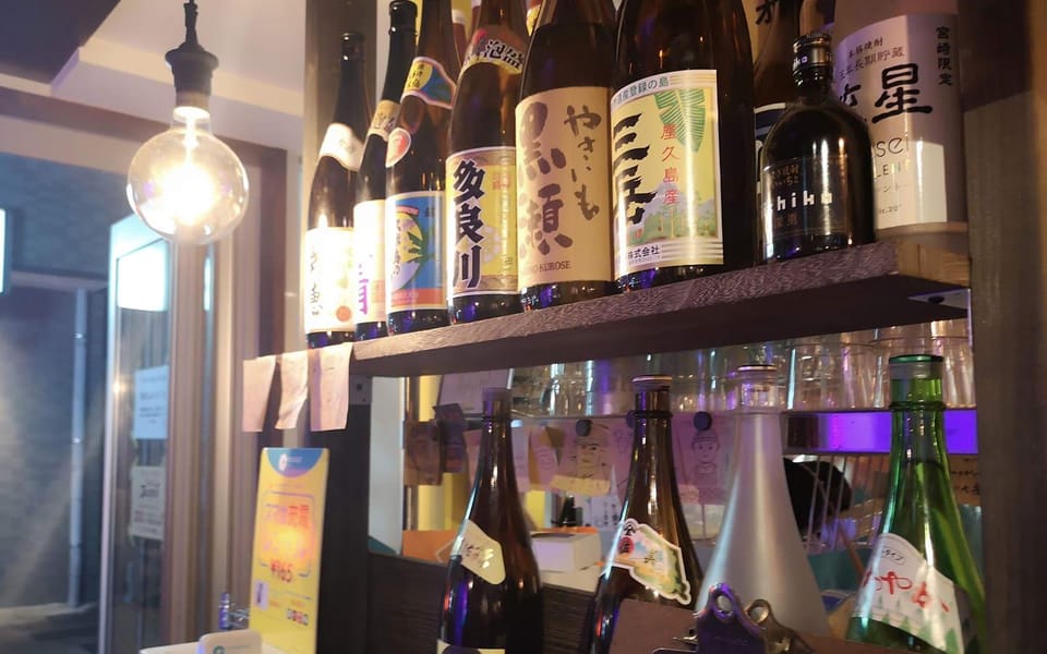 Private Fukuoka Bar Hopping and Food Tour - Tour Highlights