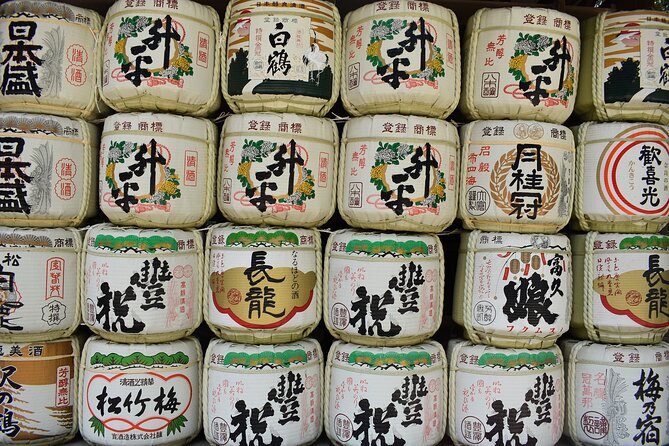 Private Full Day Tour in Kyoto With a Local Travel Companion