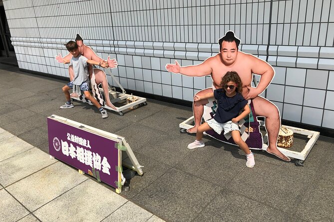 Private Full-Day Tour of Tokyo With Hotel Pickup