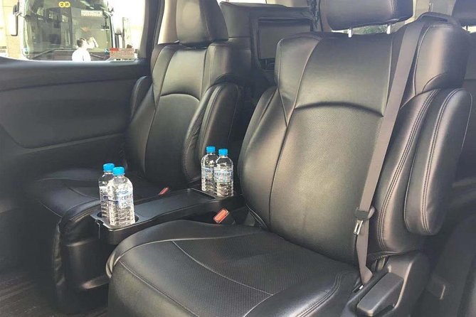 Private Haneda International Airport Transfers(HND) for Tokyo 23