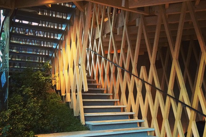 Private Harajuku Omotesando Architecture Walking Tour