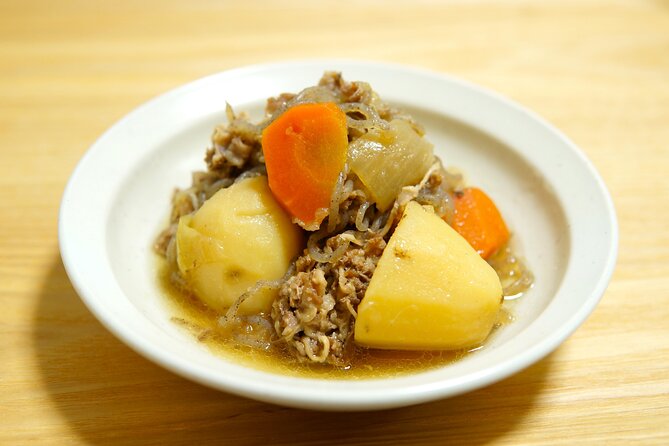 Private Japanese Home Cooking Experience