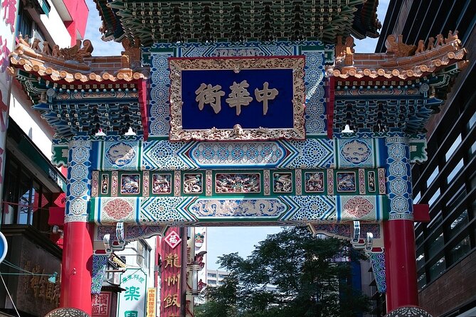 Private Kamakura and Yokohama Tour – English Speaking Chauffeur