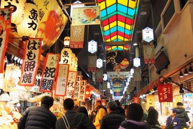 Private Kyoto Custom One Day Tour by Chartered Vehicle