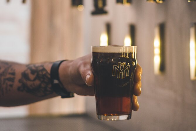 Private Local Craft Brewery Tour in Tokyo