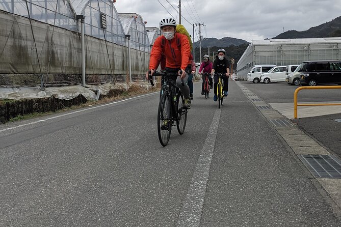 Private Ninja Training in a Cave in Hidaka