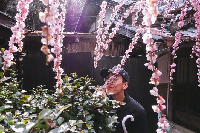 Private Photo Session With a Local Photographer in Kyoto