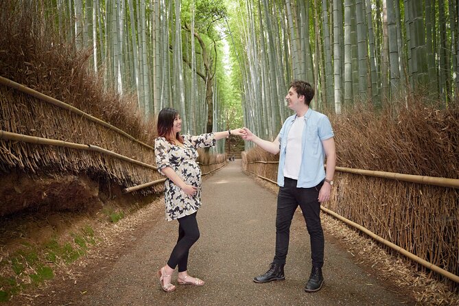 Private Photo Shoot & Walk in Kyoto – Professional Photo Shoot