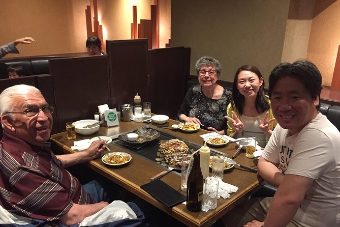 Private Tour With Yasushi and Yoko – by Car, Train, on Foot