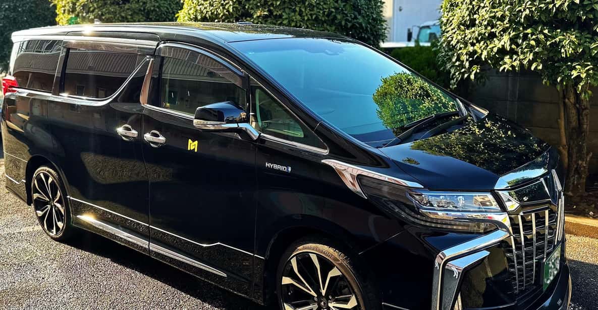 Private Transfer From Haneda Airport to Tokyo 23 Wards - Pricing and Booking Details