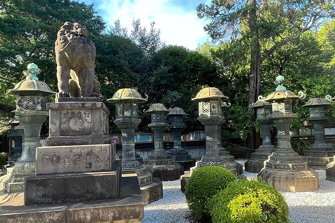Private Walking Tour in Tokyo With a Local Guide