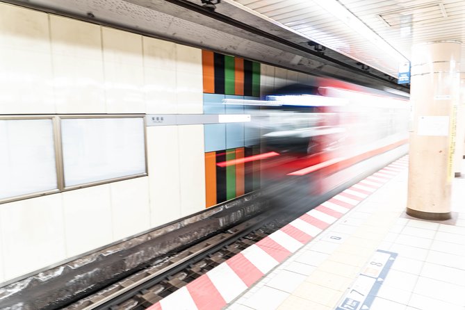 Professional Photo Shooting Tour Around Tokyo. - Tour Highlights