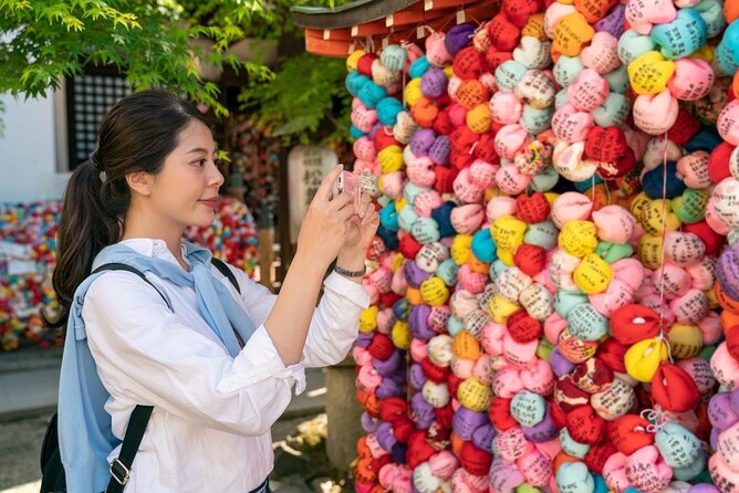 Romantic Kyoto: Love Whispers and Cultural Charms