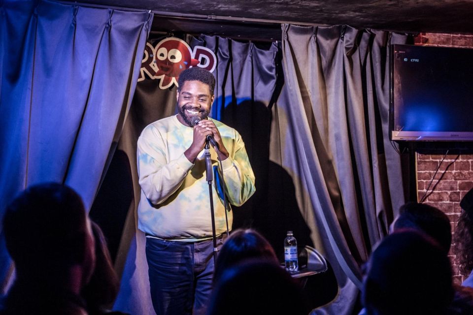 ROR Comedy Club: English Stand Up Comedy Show in Osaka - Event Details