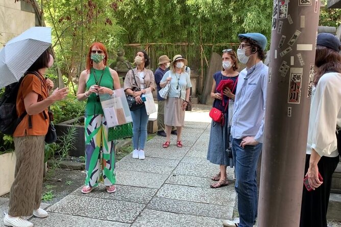 Ryogoku Sumo Town History / Culture and Chanko-Nabe Lunch