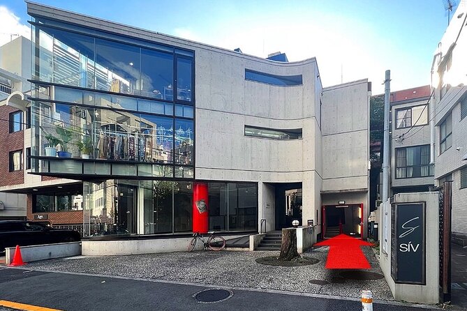 Samurai Experience in Tokyo / SAMURAIve