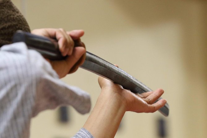 Samurai & Ninja Experience! !