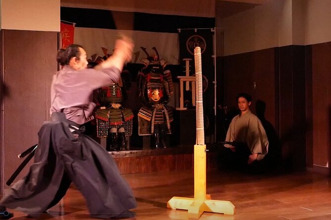 Samurai Performance Show