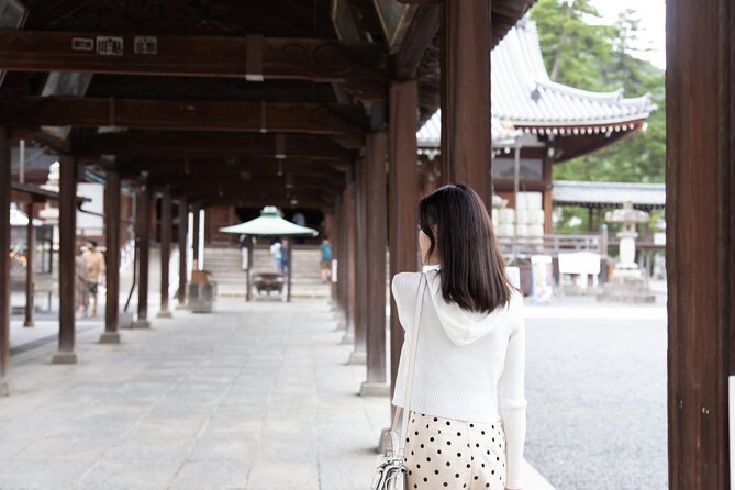 Seven Temple Pilgrimage Private Full-Day Tour in Kagawa