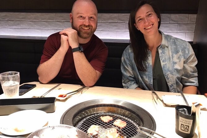 Shibuya Everyday Official Tour Include Foods With a Local Guide