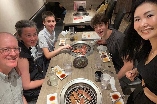 Shibuya Private Food Tour Customized To Your Taste