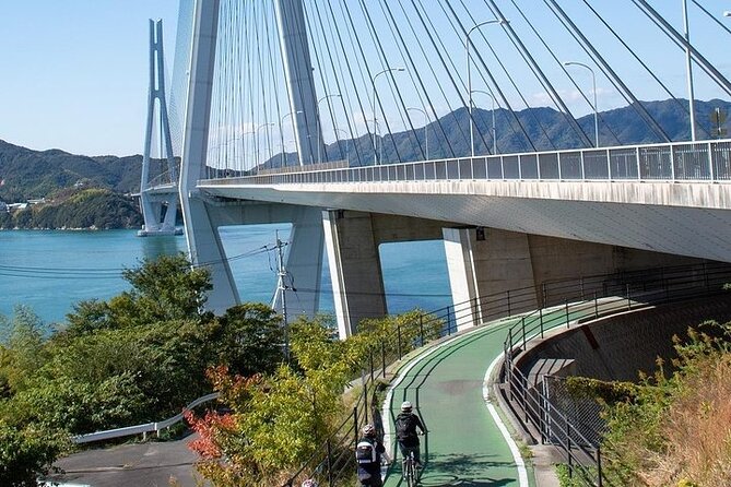 Shimanami Kaido 2 Day Cyclingtour From Onomichi
