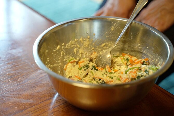 Shirakawa Japanese Food Culture Experience With an English Staff