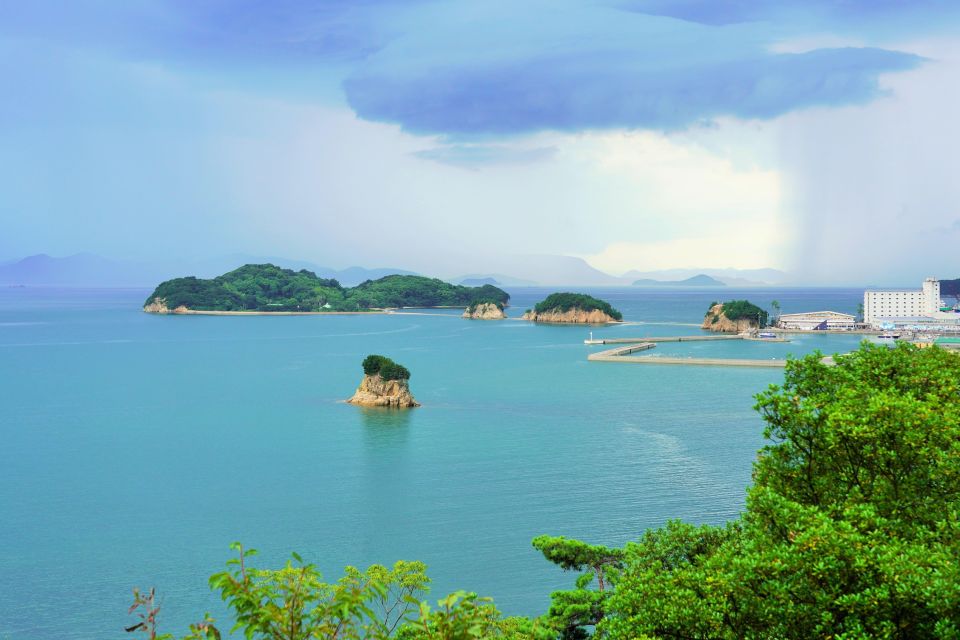 Shodosima - Tonosho Area Refleshing Cycling Tour - Tour Details