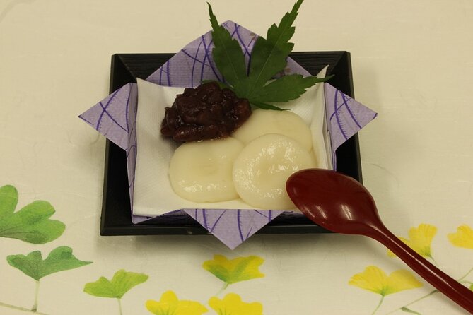 Shojin Ryori: Buddhist Vegetarian Cooking Experience