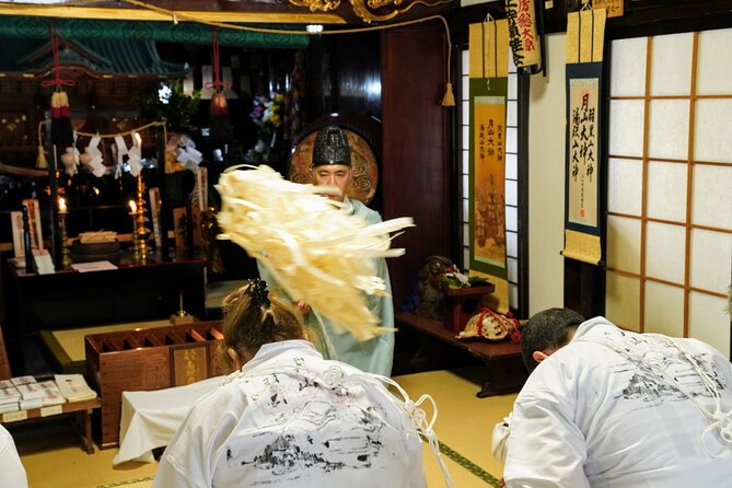 Small-Group Dewa Sanzan Pilgrimage Trek With Yamabushi