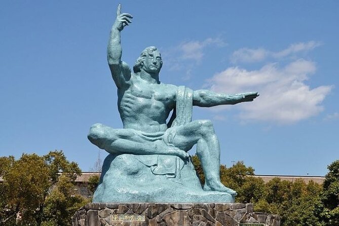 Stunning Nagasaki Self-Guided Audio Tour