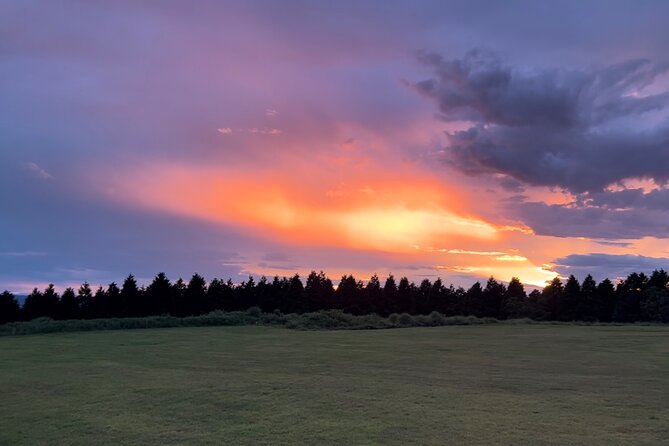 Sunset Bar and Drum Tao Live Performance