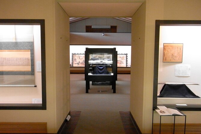 Swordsman Miyamoto Musashi Tour