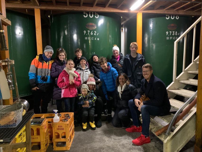 Takayama: 30-Minute Sake Brewery Tour - Tour Details