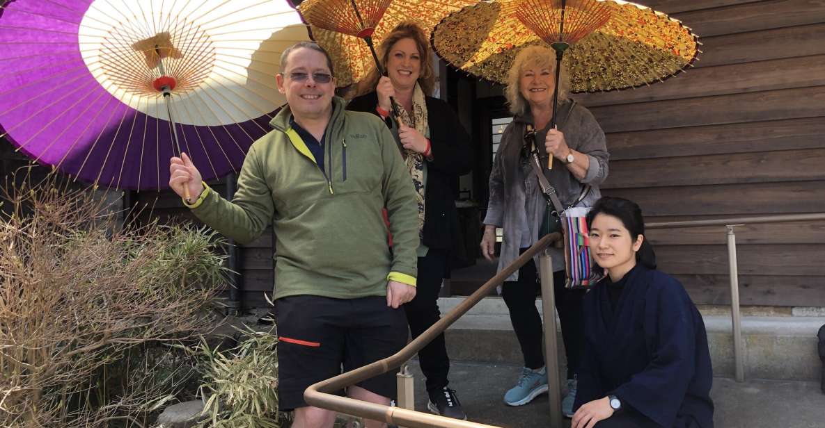 Takayama Full Day Tour (Private Guided) - Tour Overview