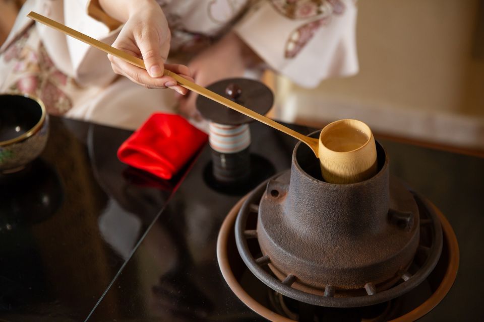 Tea Ceremony Experience With Simple Kimono in Okinawa - Experience Highlights