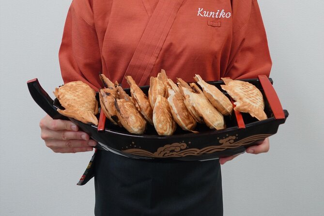 Tea Tasting & Japanese Sweets-Making Experience