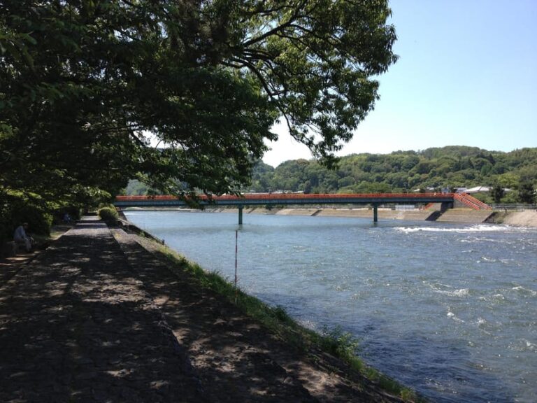 The Uji Hills : Walking Tour Over the Scenic Hills of Uji.