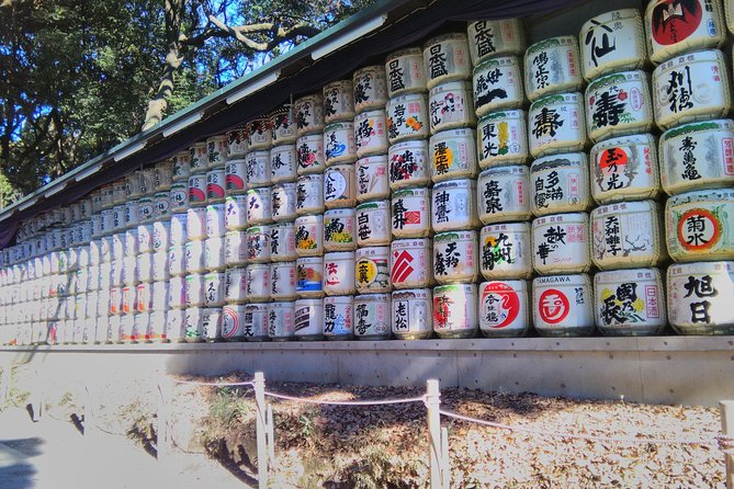 Tokyo 1-Day Private Tour/Customization & Hotel Gathering OK!