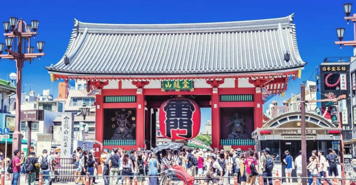 Tokyo: 10-Hour Customizable Private Tour With Hotel Transfer - Tour Details