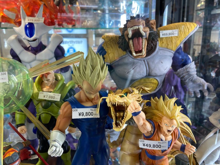 Tokyo: Akihabara, Anime, Manga, Games and Maid Cafe Tour - Tour Details