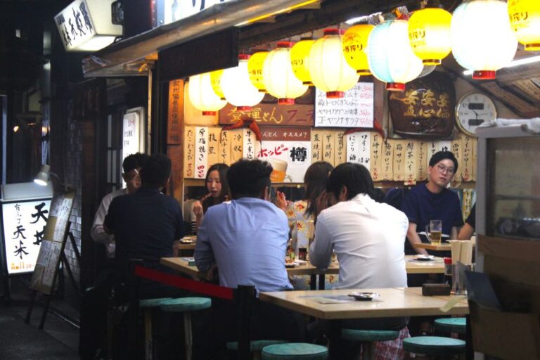 Tokyo: Allstar Food Tour