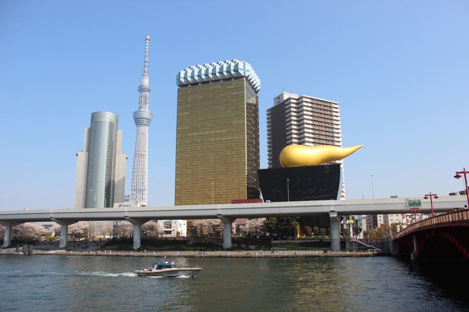 Tokyo: Asakusa Historical Highlights Guided Walking Tour - Tour Details
