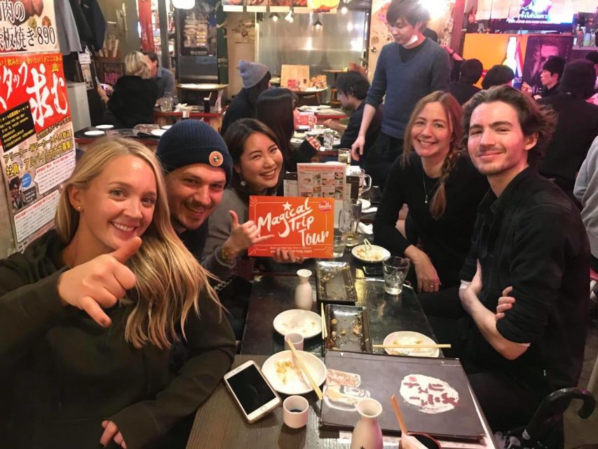 Tokyo: Bar Hopping Tour in Shibuya - Tour Details